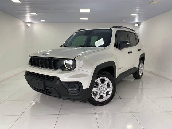 JEEP RENEGADE 1.3 T270 TURBO FLEX SPORT AT6